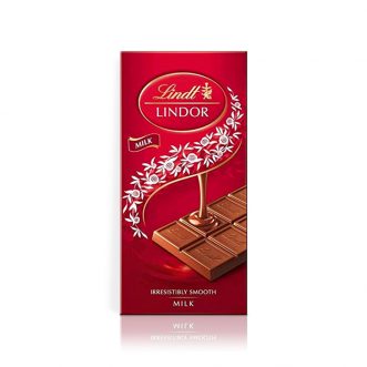 Шоколад Lindt – Молочный